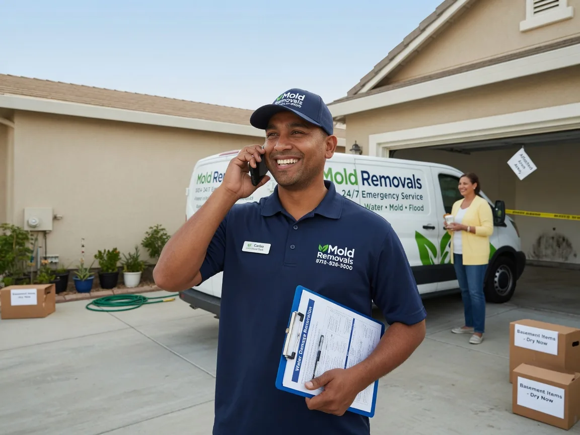 Water Damage Restoration Ecru, MS FAQs